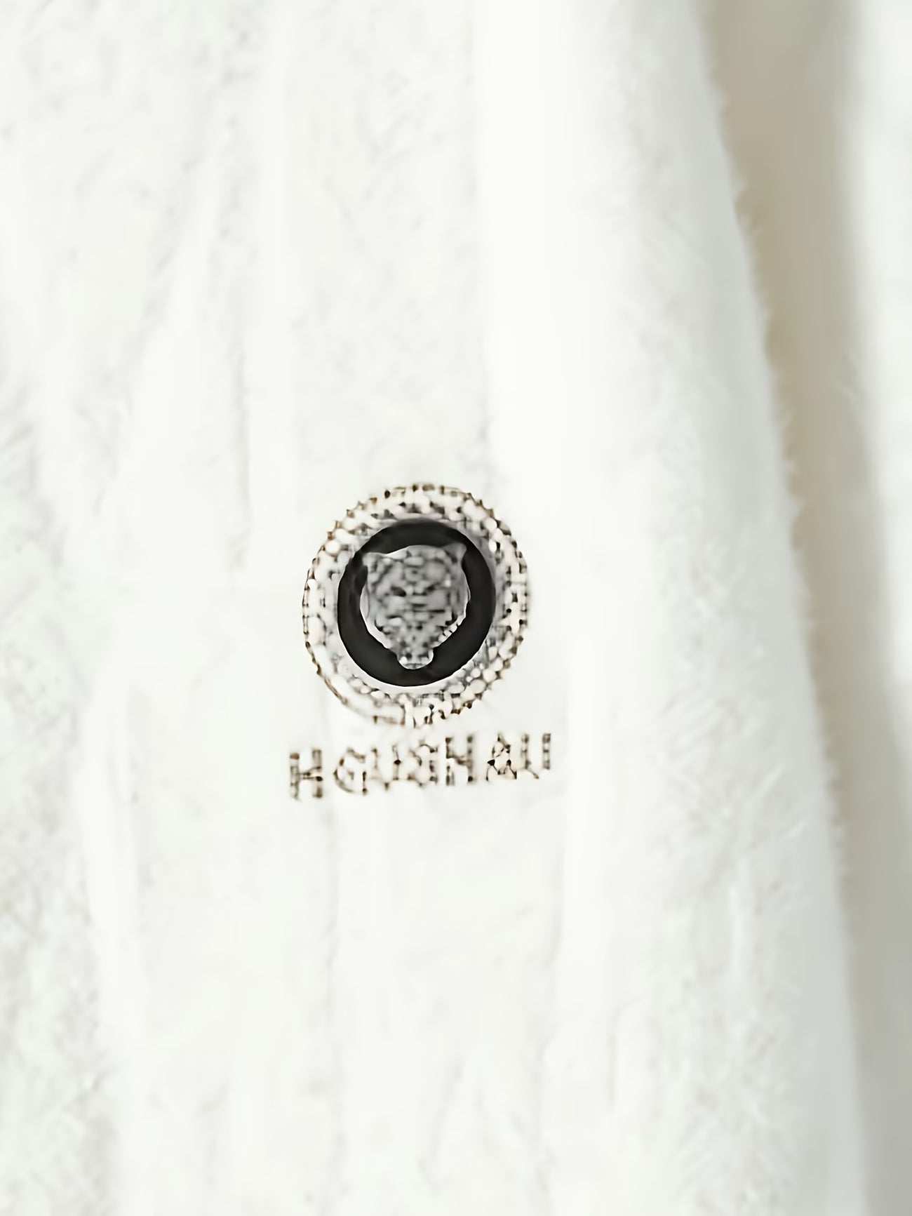 Selfwear™ Minimalist Textured Knit Crewneck Sweater