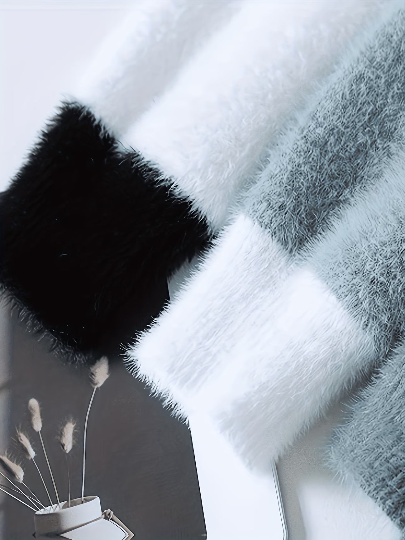 Selfwear™ soft Knit Crewneck Sweater